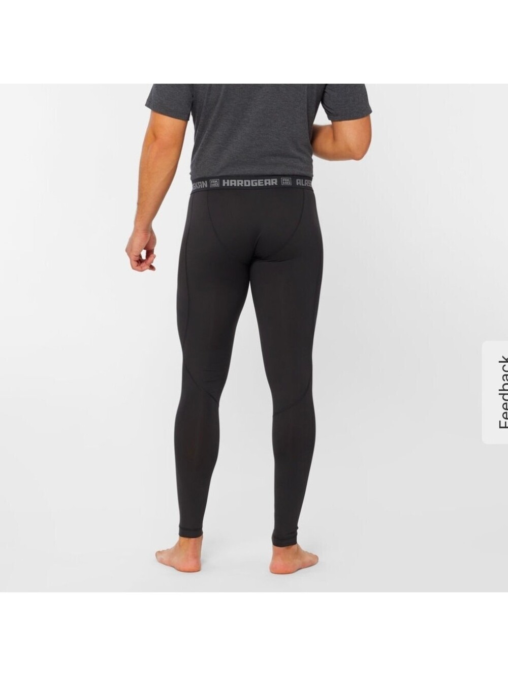 Men's Alaskan Hardgear Outer Limit Tights Size L 32